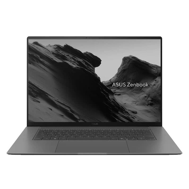 لپ تاپ 14 اینچی ایسوس مدل ZenBook S 14 UX5406SA-QJ501W Core Ultra 7 256V 16GB 1TB SSD Intel