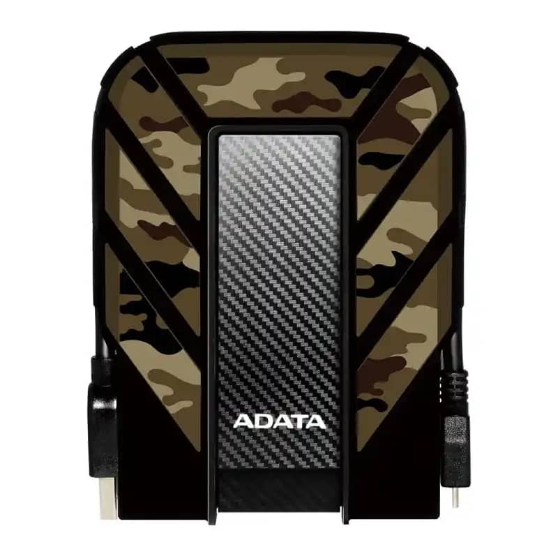 هارد اکسترنال ای دیتا HD710M Pro AHD710MP-2TU31-CCF 2TB