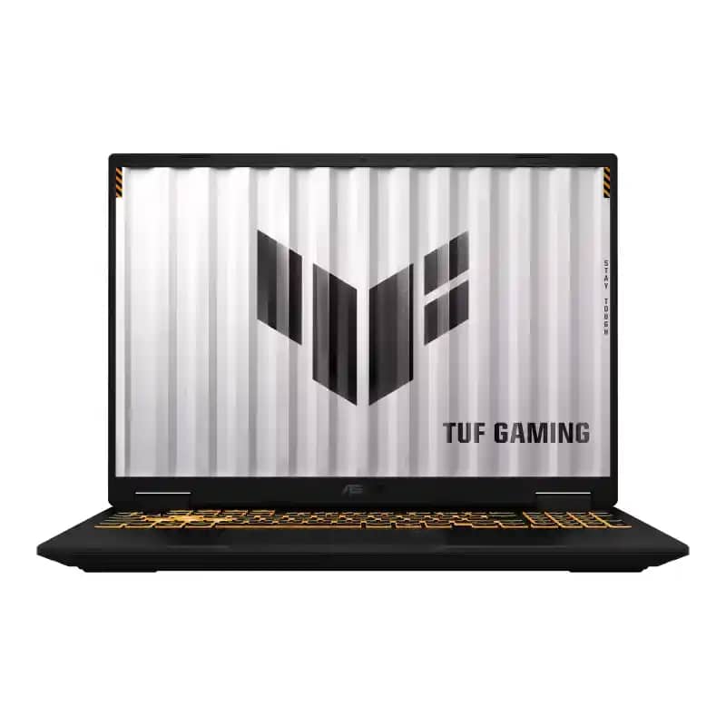 لپ تاپ 16 اینچی ایسوس مدل TUF Gaming 16 FX610JH-TU026 Core i5 14450HX 16GB 512GB SSD 8GB RTX 5050