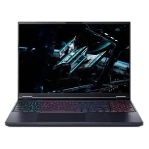لپ تاپ 16 اینچی ایسر مدل Predator Helios Neo 16 AI Core Ultra 9 275HX 16GB 1TB SSD 24GB RTX 5090