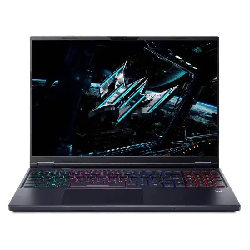 لپ تاپ 16 اینچی ایسر مدل Predator Helios Neo 16 AI Core Ultra 9 275HX 16GB 1TB SSD 24GB RTX 5090