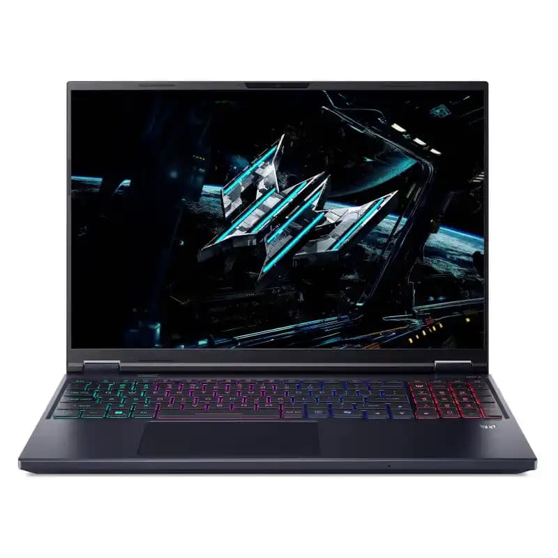 لپ تاپ 16 اینچی ایسر مدل Predator Helios Neo 16 AI Core Ultra 9 275HX 16GB 1TB SSD 24GB RTX 5090