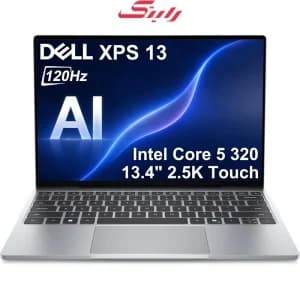 لپ تاپ Dell XPS 13 DX13260 Core 5 320 16GB RAM 512GB SSD