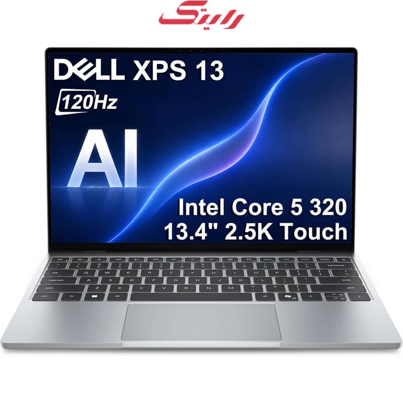 لپ تاپ Dell XPS 13 DX13260 Core 5 320 16GB RAM 512GB SSD