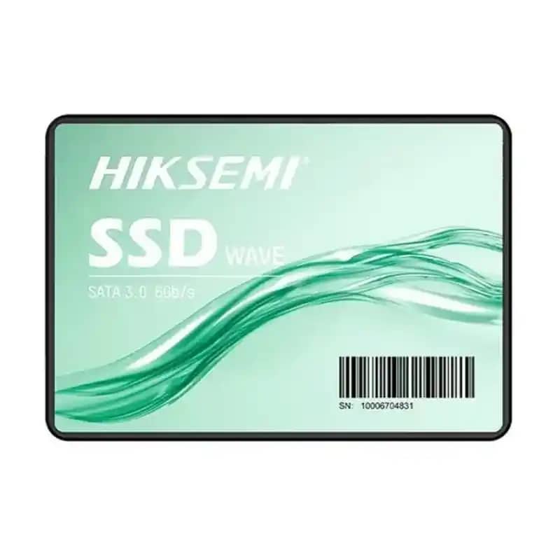 حافظه اس اس دی اینترنال هایک سمی Wave S 2TB