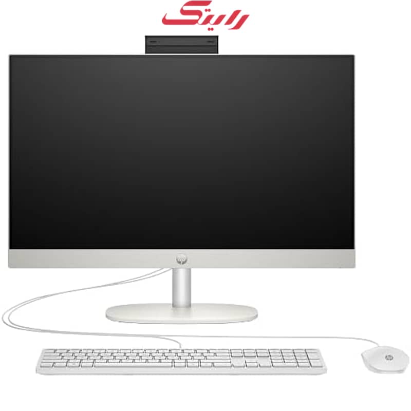 HP 24-CR1016NY Core Ultra 7 155U 16GB RAM 512GB SSD Intel 23.8 inch ALL IN ONE