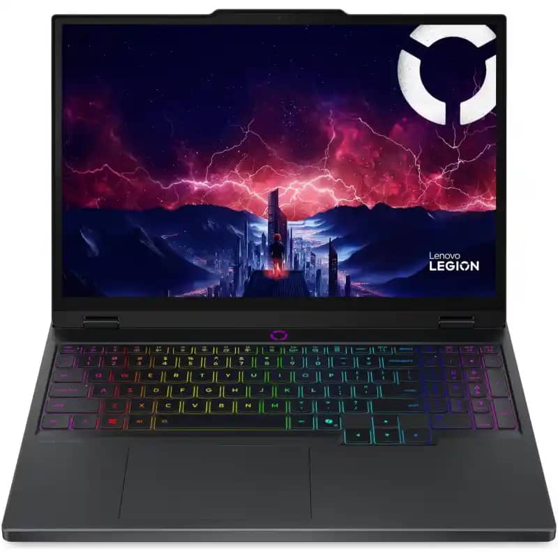 لپ تاپ 15.1 اینچی لنوو مدل Legion 5 15AHP10 Ryzen 7 260 16GB 512GB SSD 8GB RTX 5050