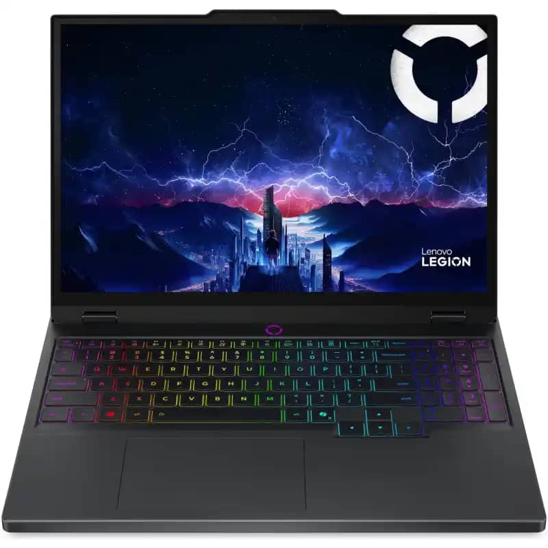 لپ تاپ 15.3 اینچی لنوو مدل Legion 5 15IRX10 i7 13645HX 16GB 512GB SSD 8GB RTX 5060