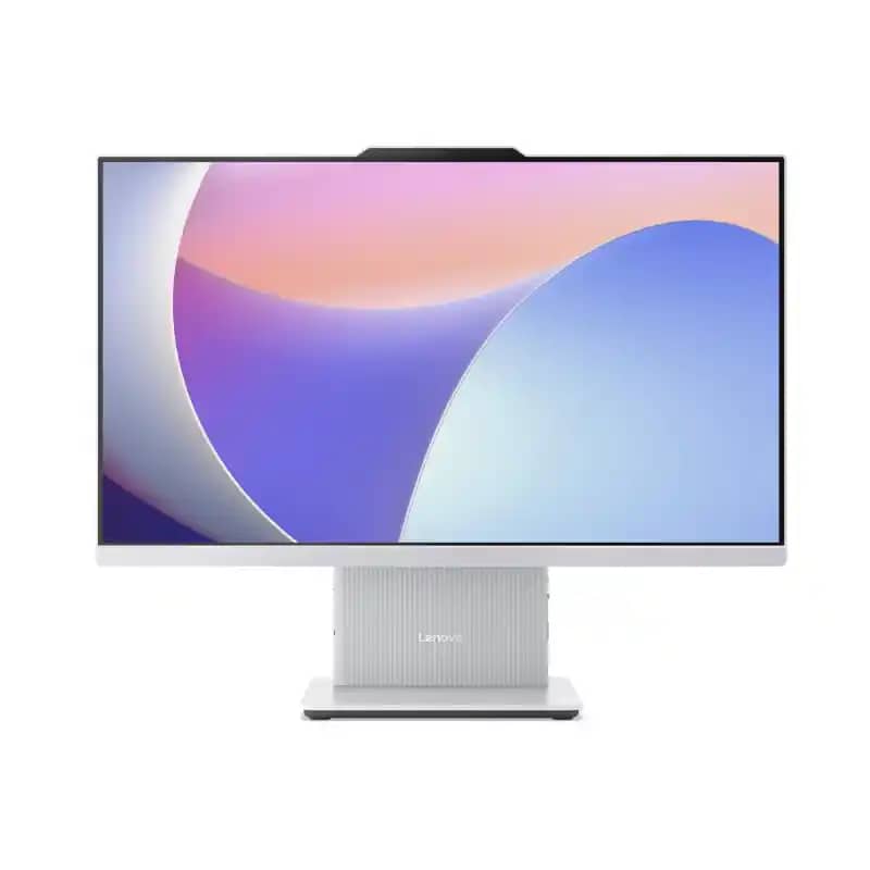 کامپیوتر آل این وان 23.8 اینچی لنوو مدل A390 IdeaCentre AIO 24IRH9 Core 7 240H 8GB 512GB SSD Intel