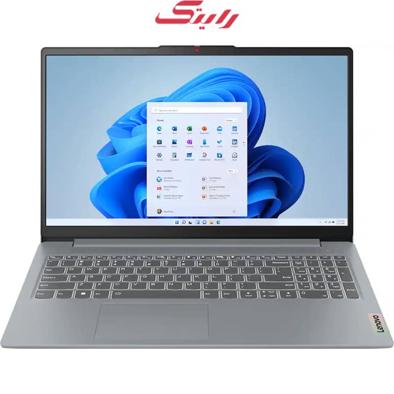 لپ تاپ Lenovo IdeaPad Slim 3 15ITN9 Core 3 N355 8GB RAM 128GB UFS