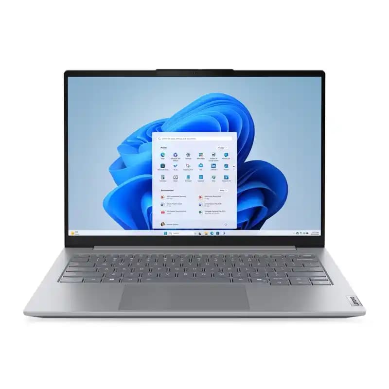 لپ تاپ 14 اینچی لنوو مدل ThinkBook 14 G8 IAL Core Ultra 7 255H 32GB 1TB SSD Intel