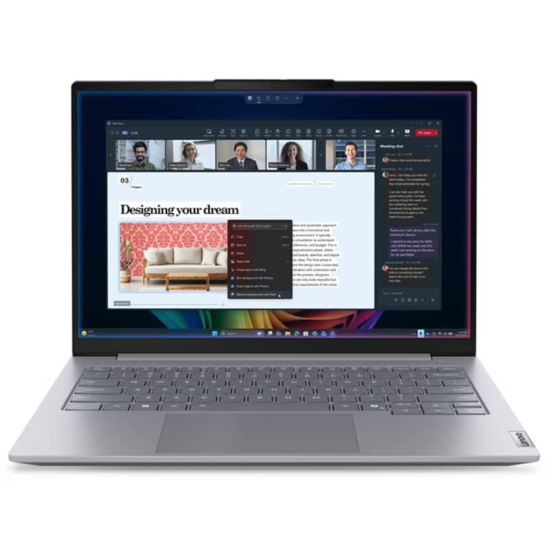 Lenovo ThinkBook 14 G9 IPL Core Ultra 7 355 16GB RAM 512GB SSD
