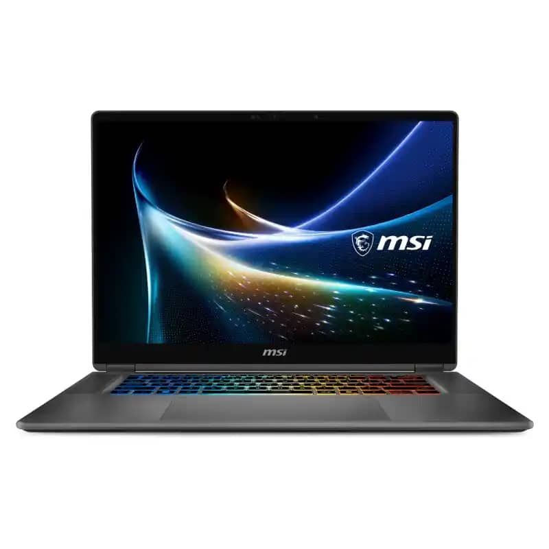 لپ تاپ Prestige N16 Flip AI+ C1XMT RTX Spark N1X 64GB 1TB SSD NVIDIA Blackwell