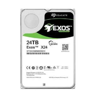 هارد دیسک اینترنال سیگیت Exos X24 ST24000NM002H 24TB