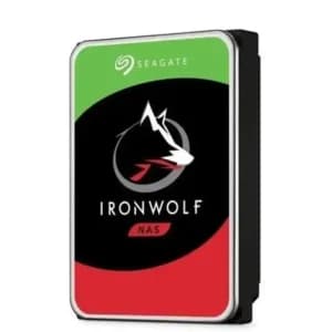 هارد دیسک اینترنال سیگیت IronWolf ST10000VN0008 10TB