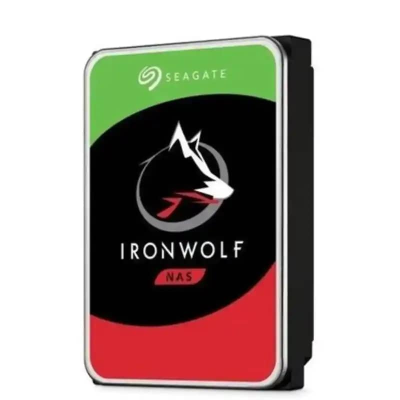 هارد دیسک اینترنال سیگیت IronWolf ST10000VN0008 10TB