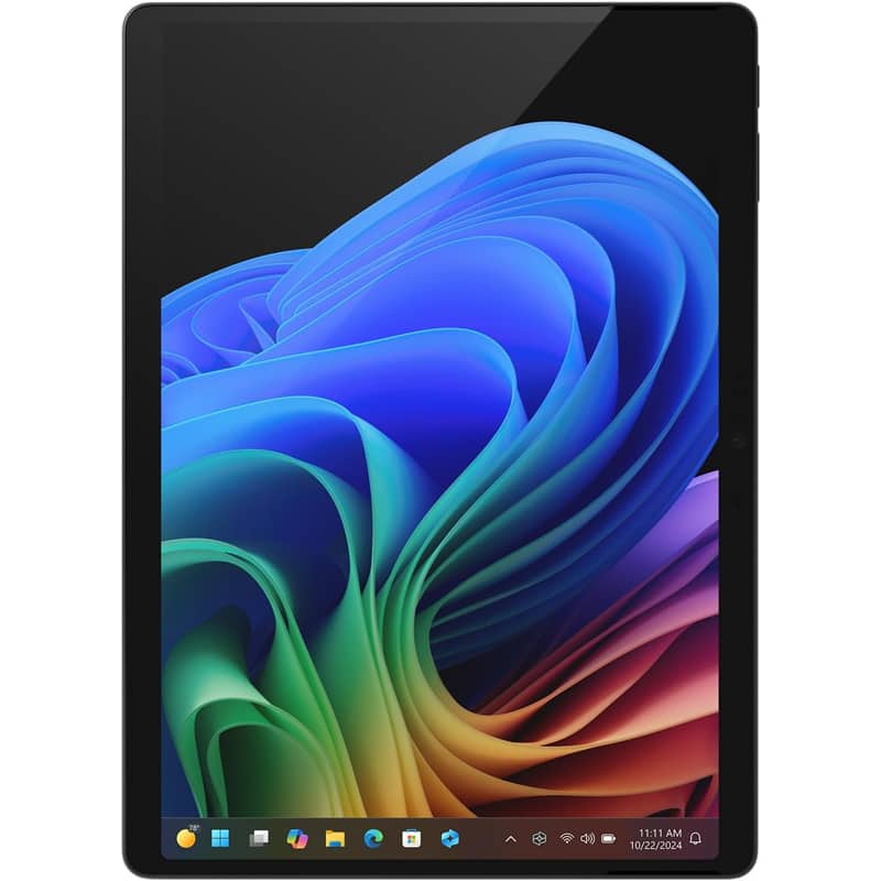تبلت 13 اینچی مایکروسافت مدل Surface Pro 12th Edition EP2-65139 Snapdragon X2 Elite 16GB 512GB SSD Qualcomm Adreno