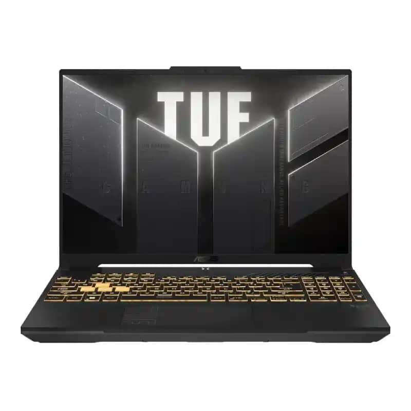 لپ تاپ 16 اینچی ایسوس مدل TUF Gaming F16 FX607VJR-TU295 Core 5 205H 16GB 512GB SSD 6GB RTX 3050