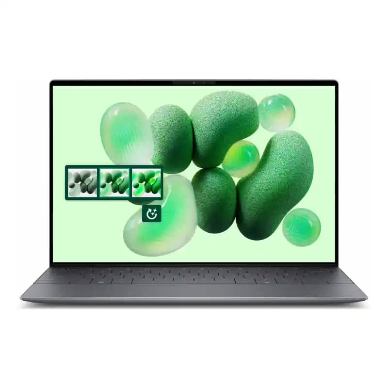 لپ تاپ 13.4 اینچی دل مدل XPS 13 9345 Snapdragon X Elite X1E-80-100 32GB 512GB SSD Qualcomm Adreno