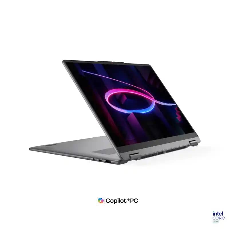 لپ تاپ 16 اینچی دو کاربره لنوو مدل Yoga 7 2-in-1 16IPH11 Core Ultra 7 355 16GB 512GB SSD Intel