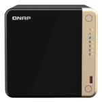 QNAP network storage TS-464-4GB