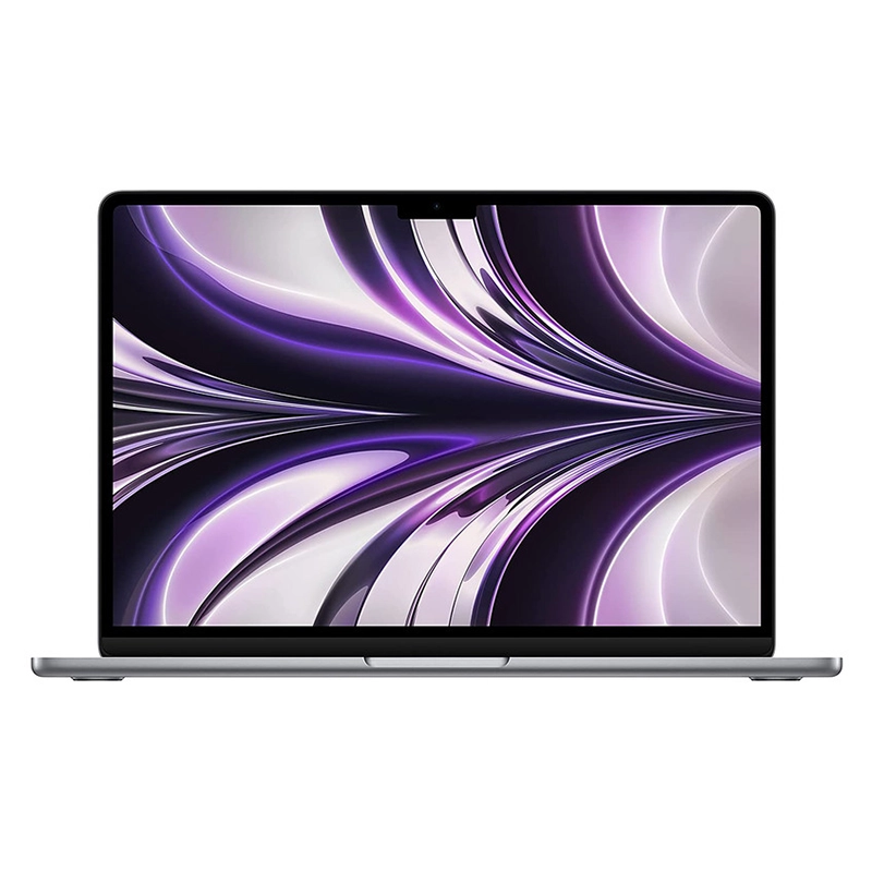 لپ تاپ 13 اینچی اپل مدل MacBook Air MLY33 2022 M2 8GB 256GB SSD