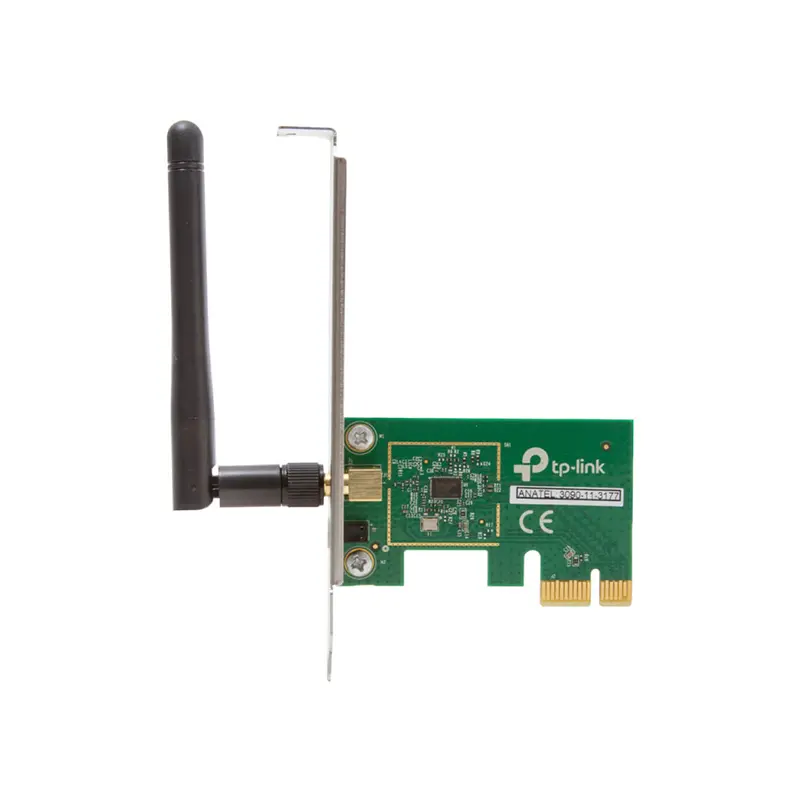 TP-LINK TL WN781ND 150Mbps Wireless N PCI Express Adapter
