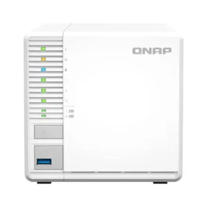 QNAP network storage TS 364 8GB