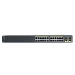 Cisco Switch WS C2960 24PC L