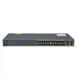Cisco Switch WS C2960 24TC S