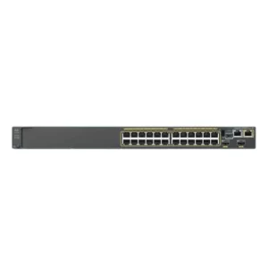 Cisco Switch WS C2960S 24PS L