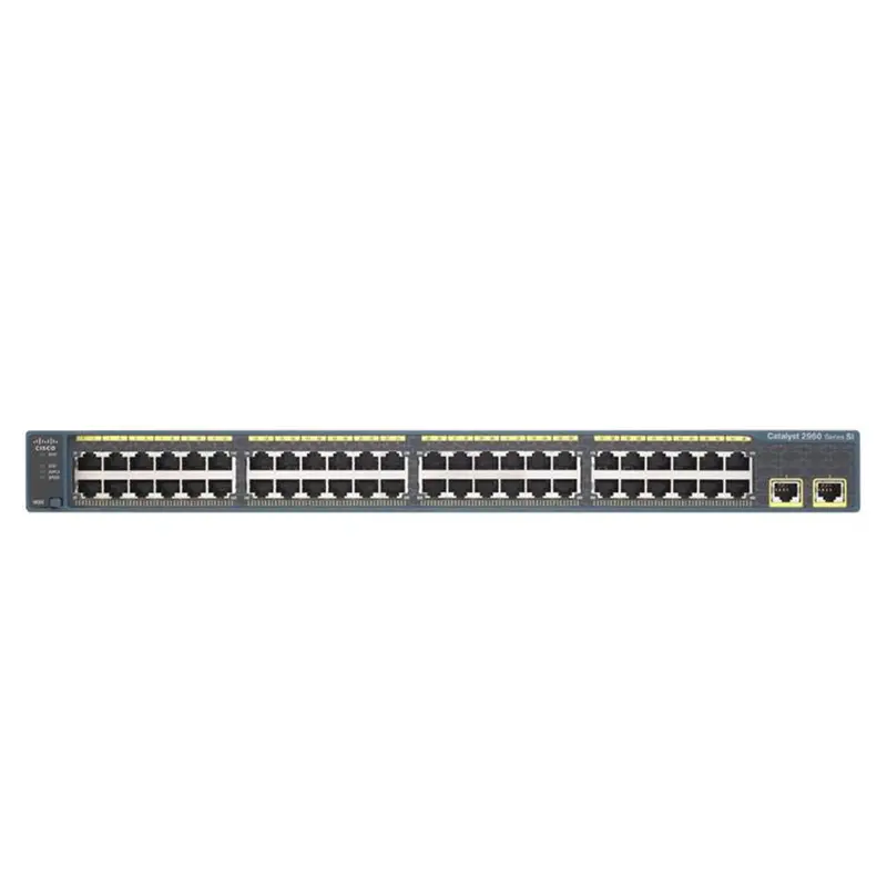 Cisco Switch WS C2960S 48FPS L