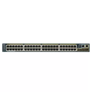 Cisco Switch WS C2960S 48FPD L