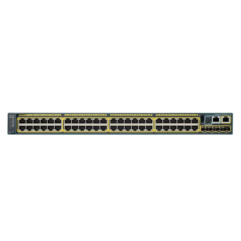 Cisco Switch WS C2960S 48TS L