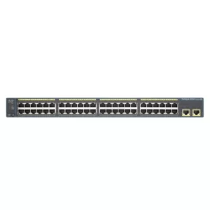 Cisco Switch WS C2960X 48TS L Poe