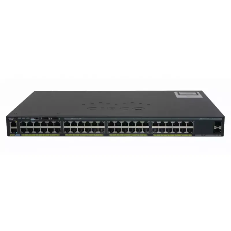 Cisco Switch WS C2960X 48TS L