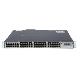 Cisco Switch WS C3750X 48T S