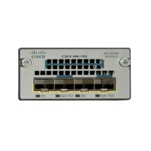 Cisco C3KX NM 10G Network Module