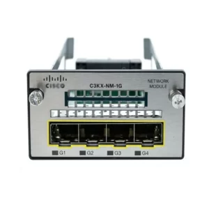 CISCO C3KX NM 1G Network Module