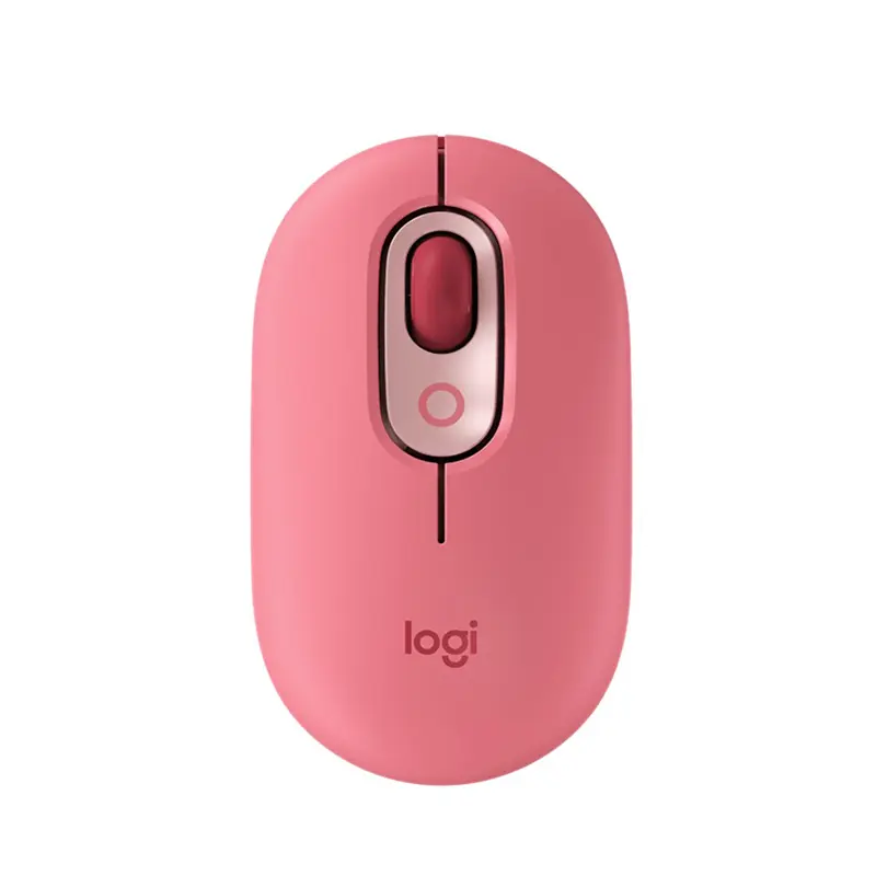 Pop Mouse Wireless Mouse With Customizable