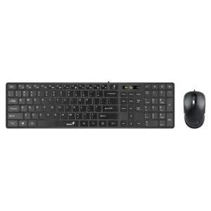 Genius Slimstar C126 Keyboard and Mouse