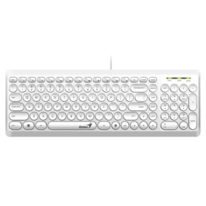 genius Q200 Wired Keyboard and Mouse