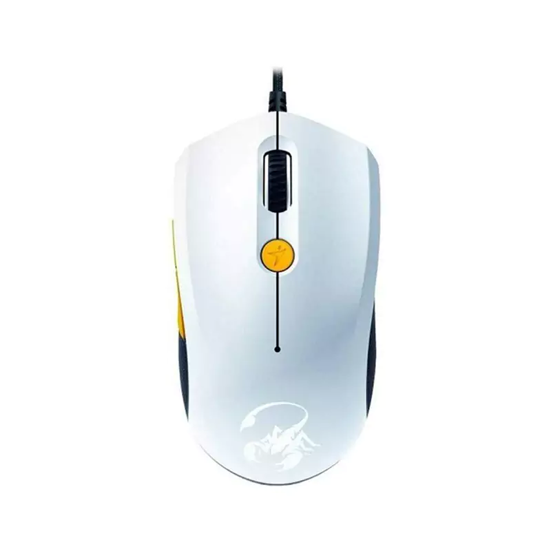 Genius Scorpion M6 600 Gaming Mouse white