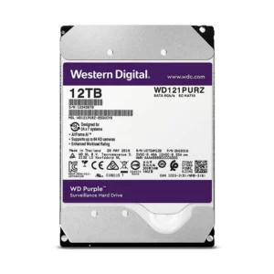 Western Digital Purple WD121PURX 12TB