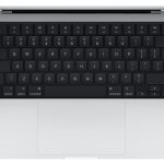 لپ تاپ 16.2 اینچی اپل مدل Mac1Book pro MK1 93 M1 32GB 1TB SSD