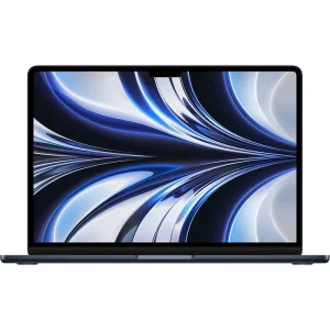 لپ تاپ 13.6 اینچی اپل مدل MacBook Air MLY33 M2 8GB 256GB SSD