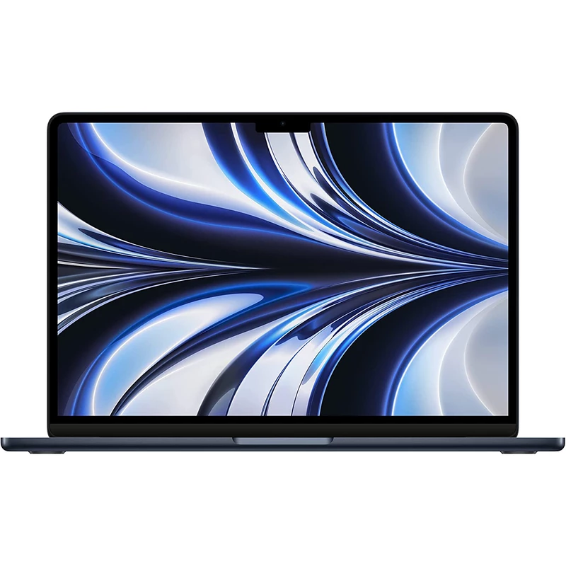 لپ تاپ 13.6 اینچی اپل مدل MacBook Air MLY43 M2 8GB 256GB SSD