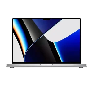 لپ تاپ 14.2 اینچی اپل مدل MacBook pro MKGP3 M1 16GB 512GB SSD