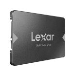 حافظه اس اس دی لکسار مدل Lexar NS100 SSD Drive ظرفیت 512گیگابایت