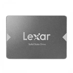 حافظه اس اس دی لکسار مدل Lexar NS100 SSD Drive ظرفیت 256 گیگابایت